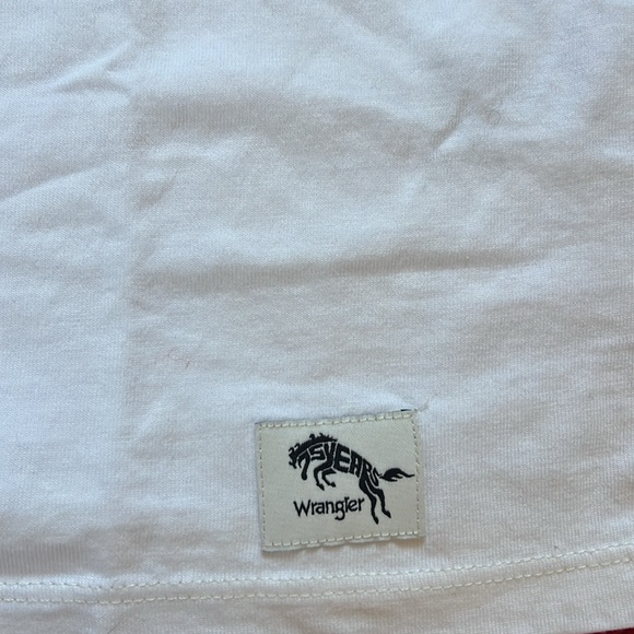 Wrangler Ringer Tee - Picture 2 of 3